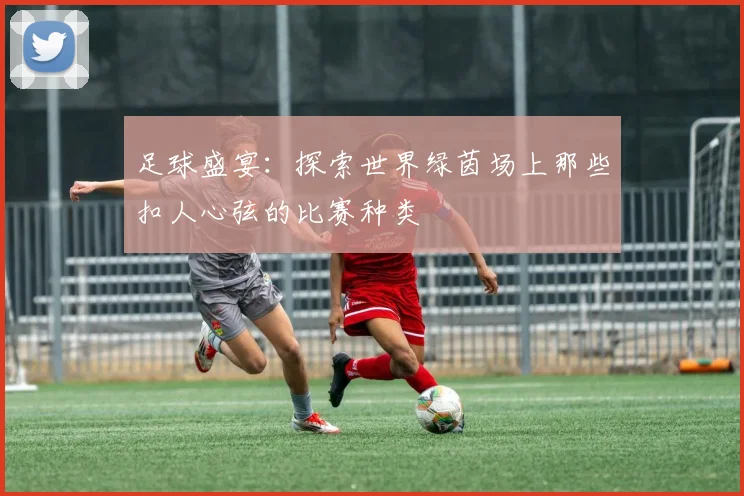 足球盛宴：探索世界绿茵场上那些扣人心弦的比赛种类