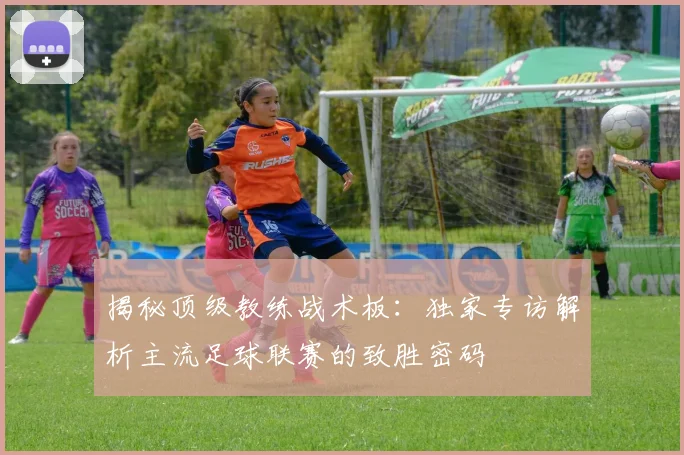 揭秘顶级教练战术板:独家专访解析主流足球联赛的致胜密码